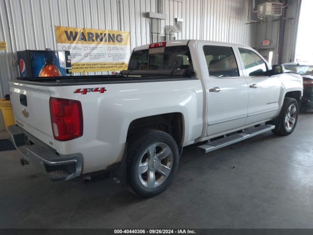 3GCUKSECXJG325214 Chevrolet Silverado 1500 1lz
