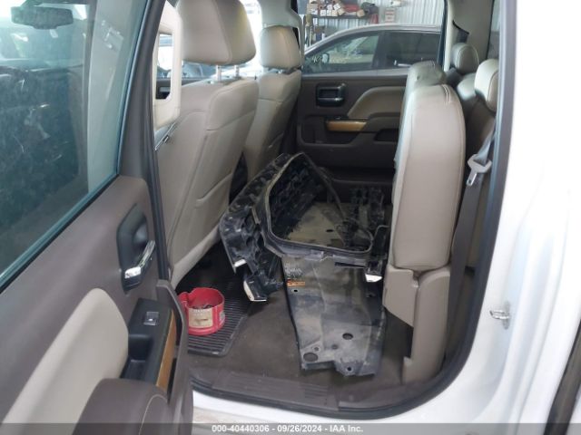 3GCUKSECXJG325214 Chevrolet Silverado 1500 1lz