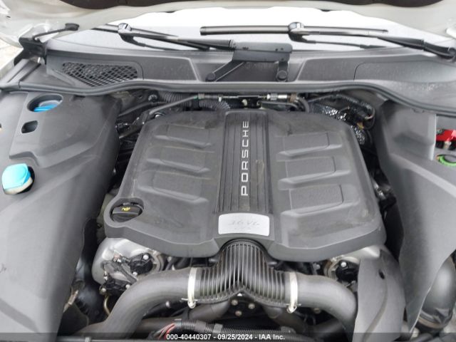 WP1AD2A23HLA84005 Porsche Cayenne Gts