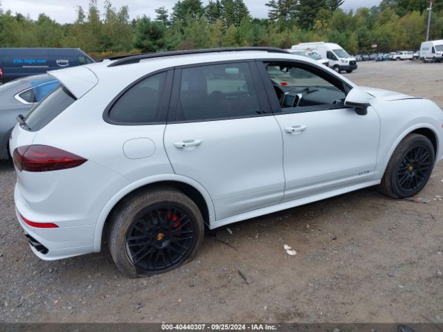 WP1AD2A23HLA84005 Porsche Cayenne Gts