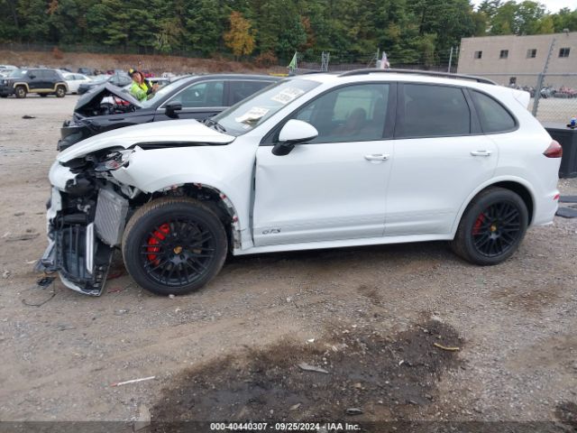 WP1AD2A23HLA84005 Porsche Cayenne Gts