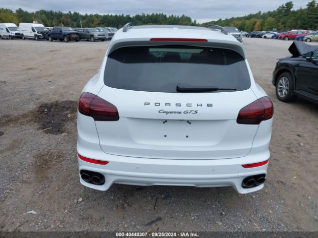 WP1AD2A23HLA84005 Porsche Cayenne Gts