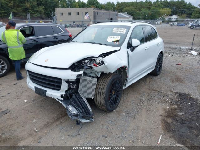 WP1AD2A23HLA84005 Porsche Cayenne Gts