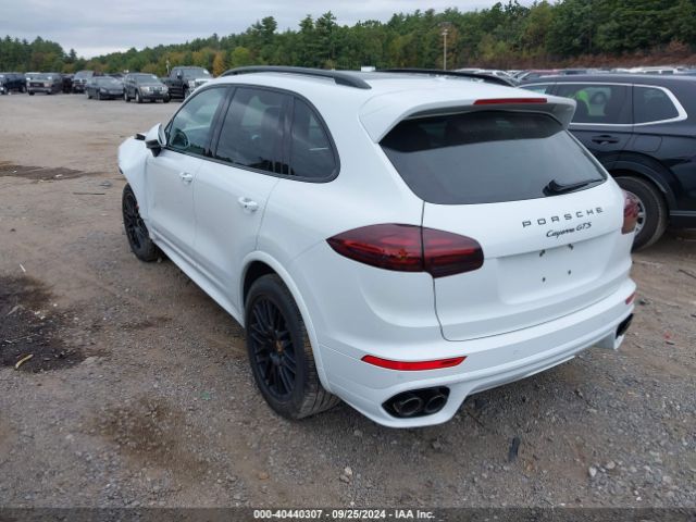 WP1AD2A23HLA84005 Porsche Cayenne Gts