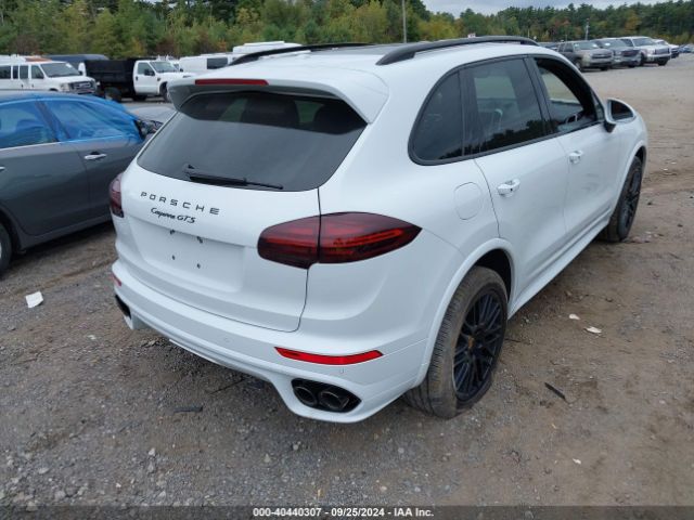 WP1AD2A23HLA84005 Porsche Cayenne Gts