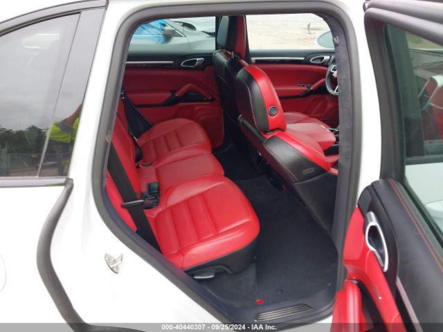 WP1AD2A23HLA84005 Porsche Cayenne Gts