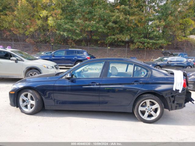 WBA3C3C55EP660527 BMW 320i Xdrive