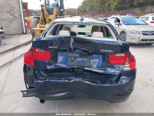 WBA3C3C55EP660527 BMW 320i Xdrive