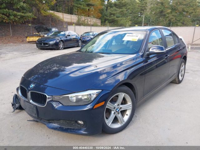 WBA3C3C55EP660527 BMW 320i Xdrive