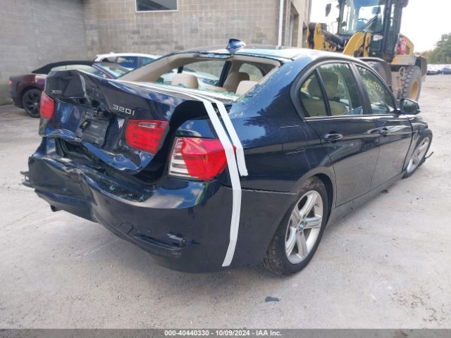 WBA3C3C55EP660527 BMW 320i Xdrive
