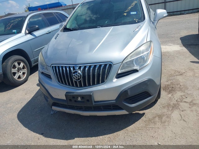 KL4CJASB6FB117040 Buick Encore