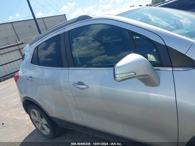 KL4CJASB6FB117040 Buick Encore
