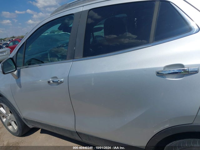 KL4CJASB6FB117040 Buick Encore