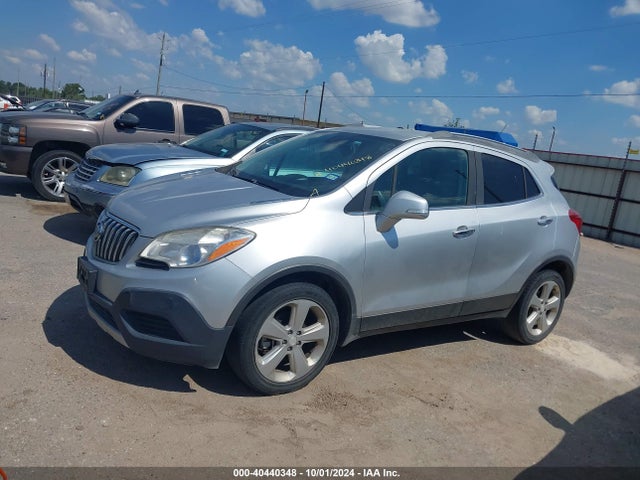 Buick Encore 2015 KL4CJASB6FB117040 Image 2