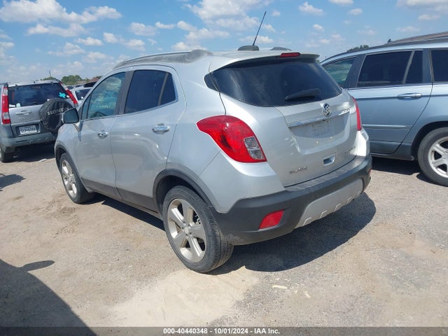 Buick Encore 2015 KL4CJASB6FB117040 Image 3