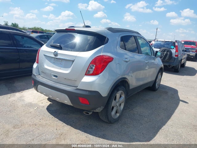 Buick Encore 2015 KL4CJASB6FB117040 Image 4