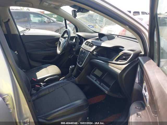 Buick Encore 2015 KL4CJASB6FB117040 Image 5