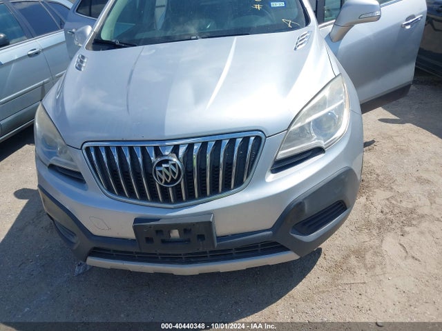 Buick Encore 2015 KL4CJASB6FB117040 Image 6