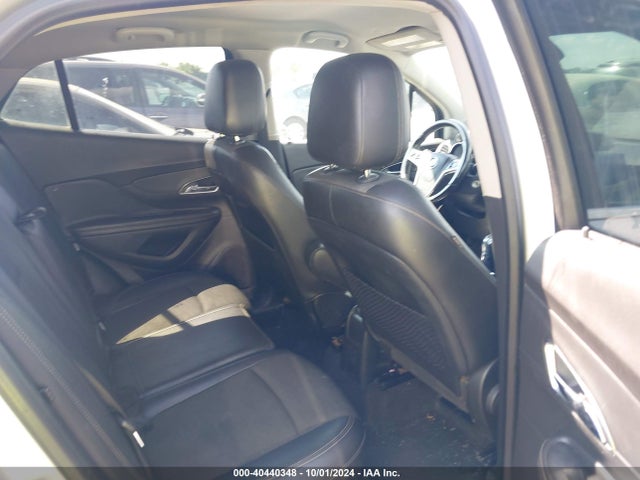 Buick Encore 2015 KL4CJASB6FB117040 Image 8