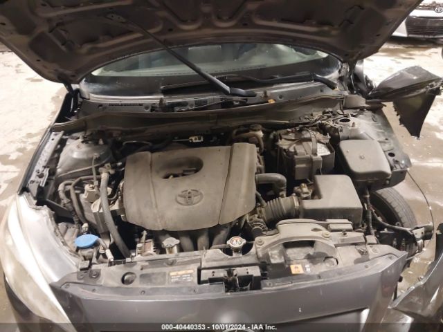 3MYDLBZVXGY112759 Scion IA