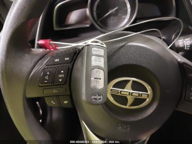 3MYDLBZVXGY112759 Scion IA