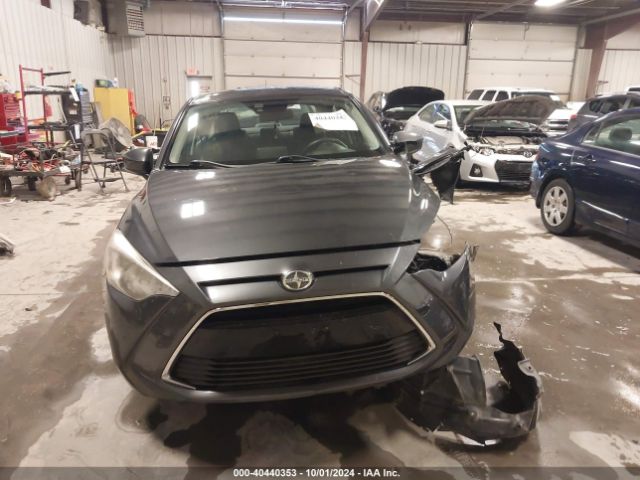 3MYDLBZVXGY112759 Scion IA