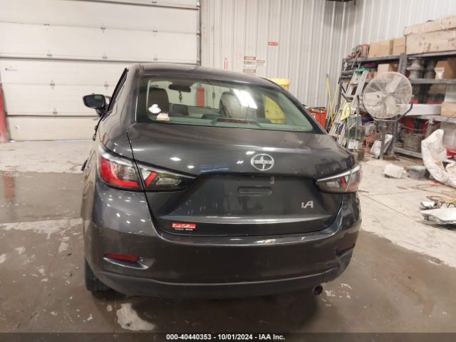 3MYDLBZVXGY112759 Scion IA