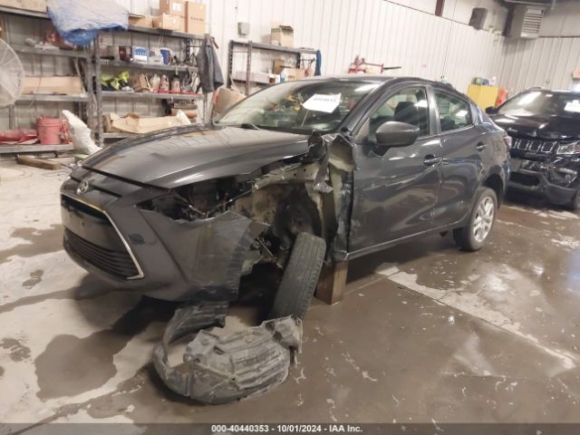 3MYDLBZVXGY112759 Scion IA