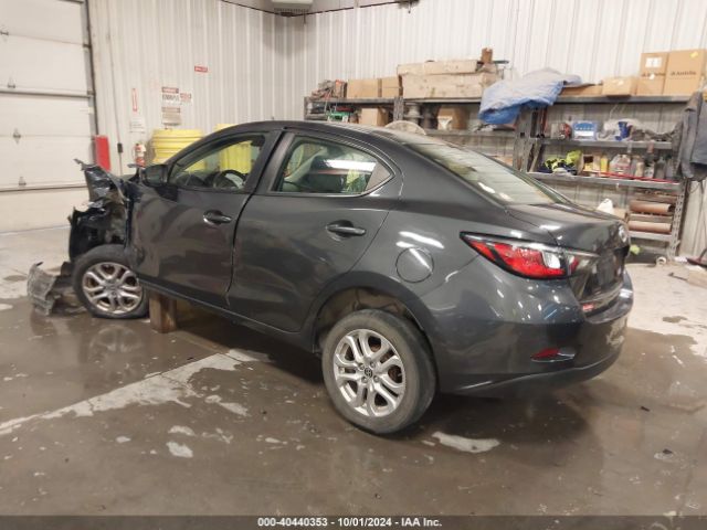 3MYDLBZVXGY112759 Scion IA