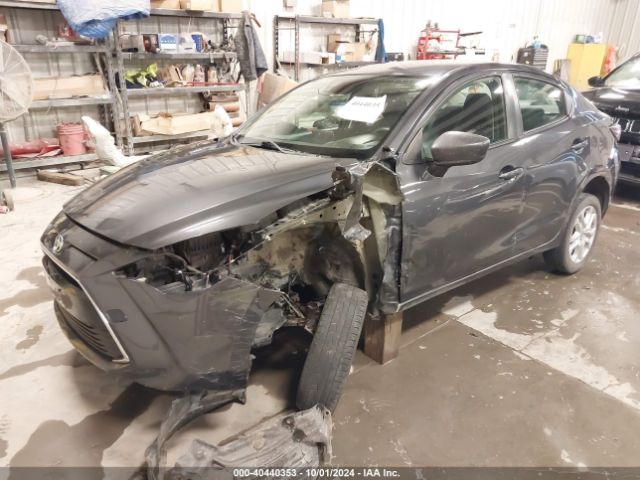 3MYDLBZVXGY112759 Scion IA
