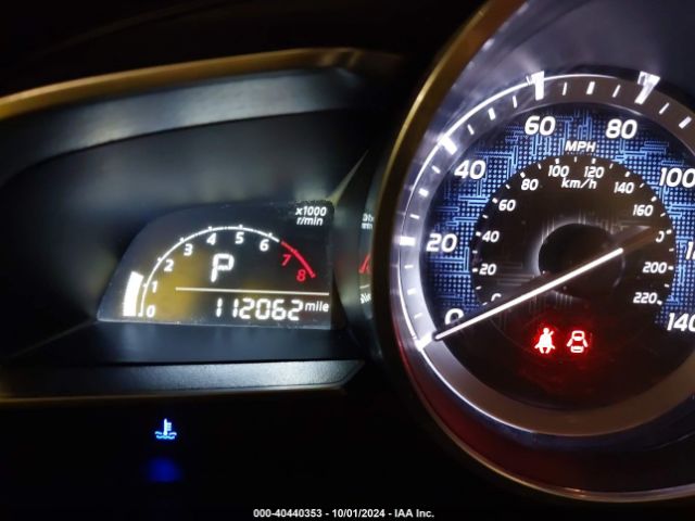 3MYDLBZVXGY112759 Scion IA