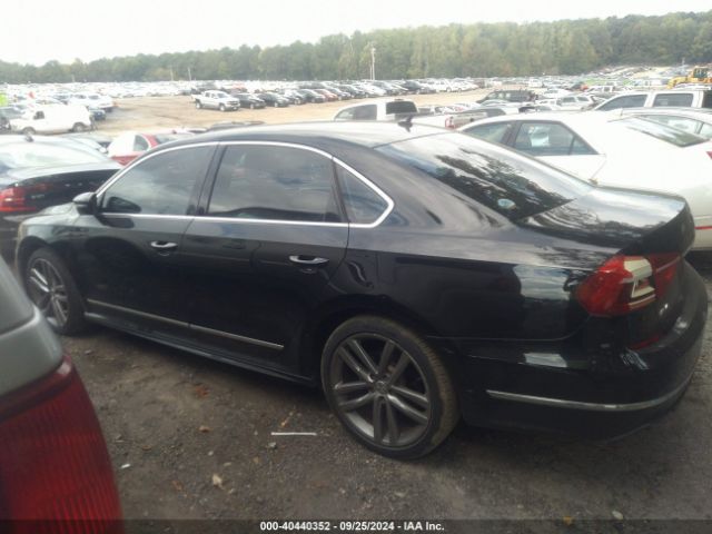 1VWAT7A30GC052862 Volkswagen Passat 1.8t R-line