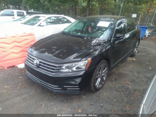 1VWAT7A30GC052862 Volkswagen Passat 1.8t R-line
