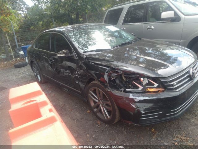 1VWAT7A30GC052862 Volkswagen Passat 1.8t R-line