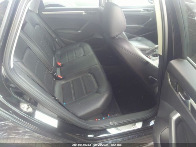 1VWAT7A30GC052862 Volkswagen Passat 1.8t R-line
