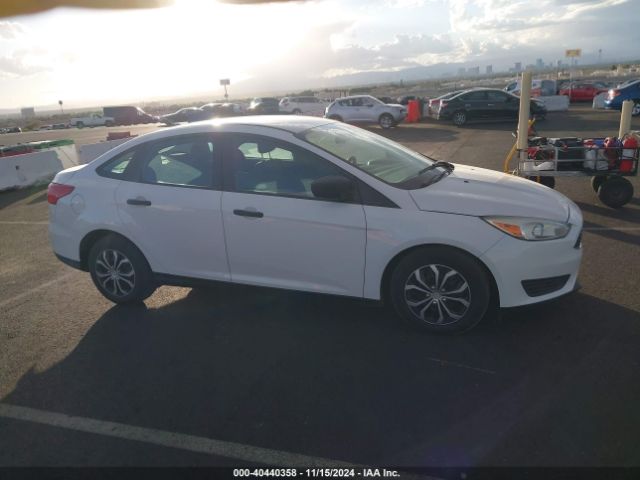 1FADP3E24HL206186 Ford FOCUS S