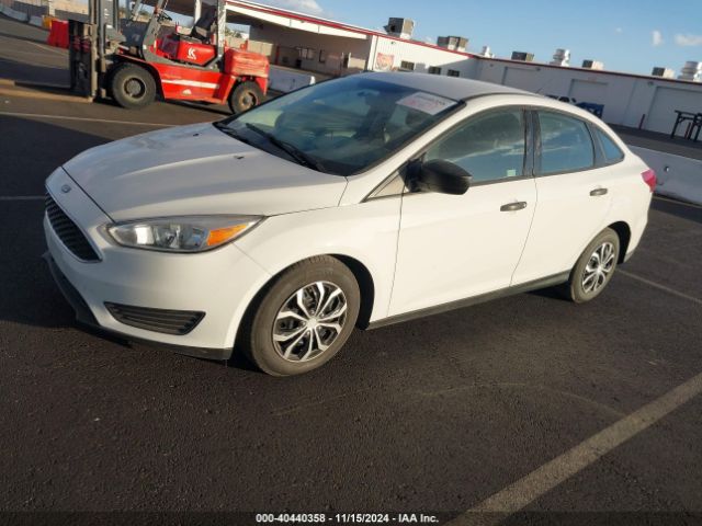 1FADP3E24HL206186 Ford FOCUS S