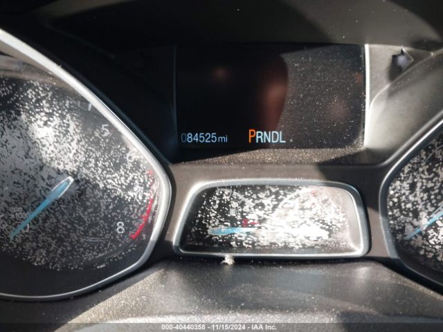 1FADP3E24HL206186 Ford FOCUS S