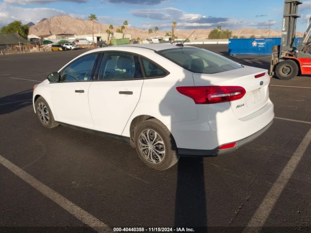 1FADP3E24HL206186 Ford FOCUS S