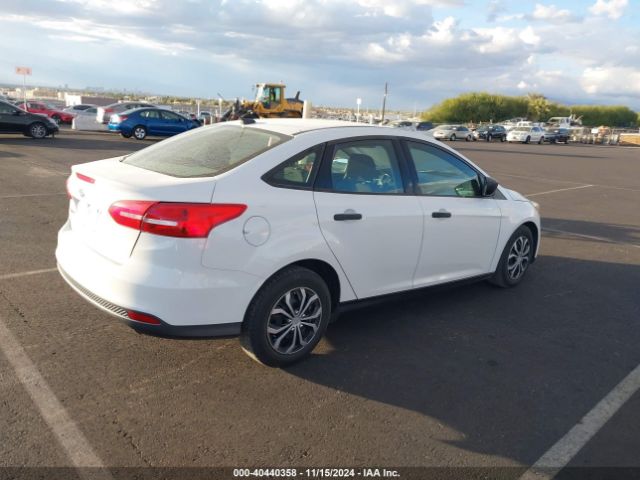 1FADP3E24HL206186 Ford FOCUS S