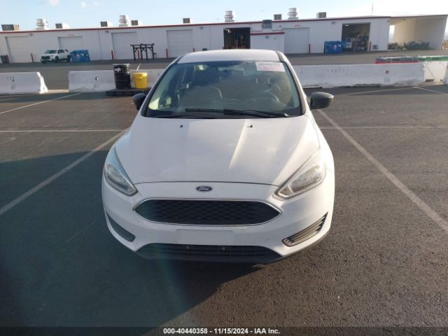 1FADP3E24HL206186 Ford FOCUS S