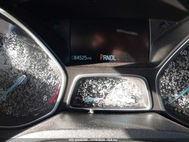 1FADP3E24HL206186 Ford FOCUS S