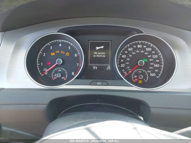 3VWC17AU4GM517018 Volkswagen Golf Sportwagen Tsi Se 4-door