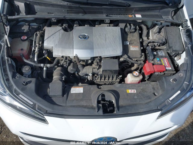 Toyota Prius L Eco 2019 JTDKARFU7K3089068 Image 10