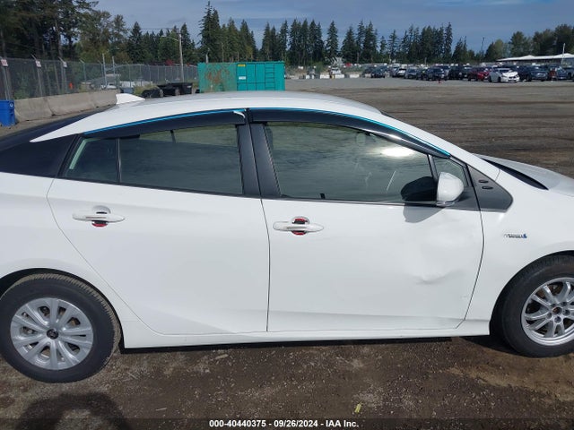 Toyota Prius L Eco 2019 JTDKARFU7K3089068 Image 13