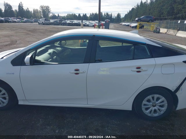 Toyota Prius L Eco 2019 JTDKARFU7K3089068 Image 14