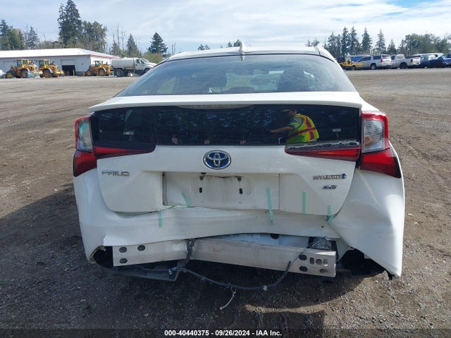 Toyota Prius L Eco 2019 JTDKARFU7K3089068 Image 16