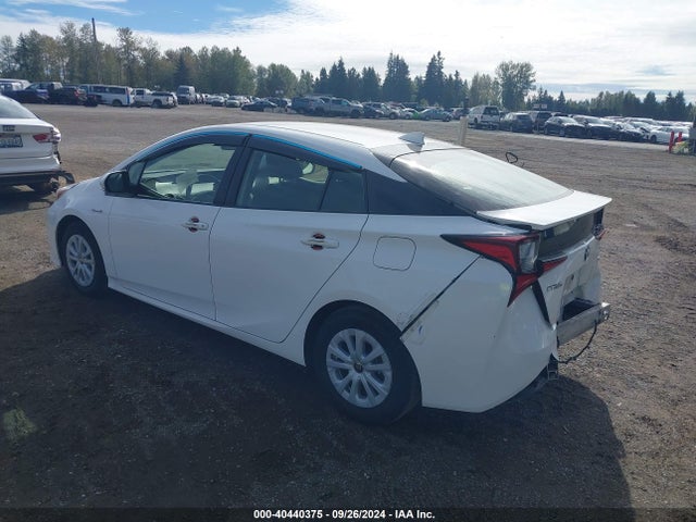 Toyota Prius L Eco 2019 JTDKARFU7K3089068 Image 3