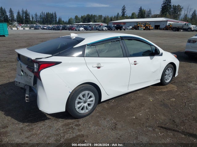 Toyota Prius L Eco 2019 JTDKARFU7K3089068 Image 4
