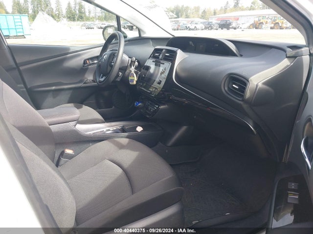 Toyota Prius L Eco 2019 JTDKARFU7K3089068 Image 5